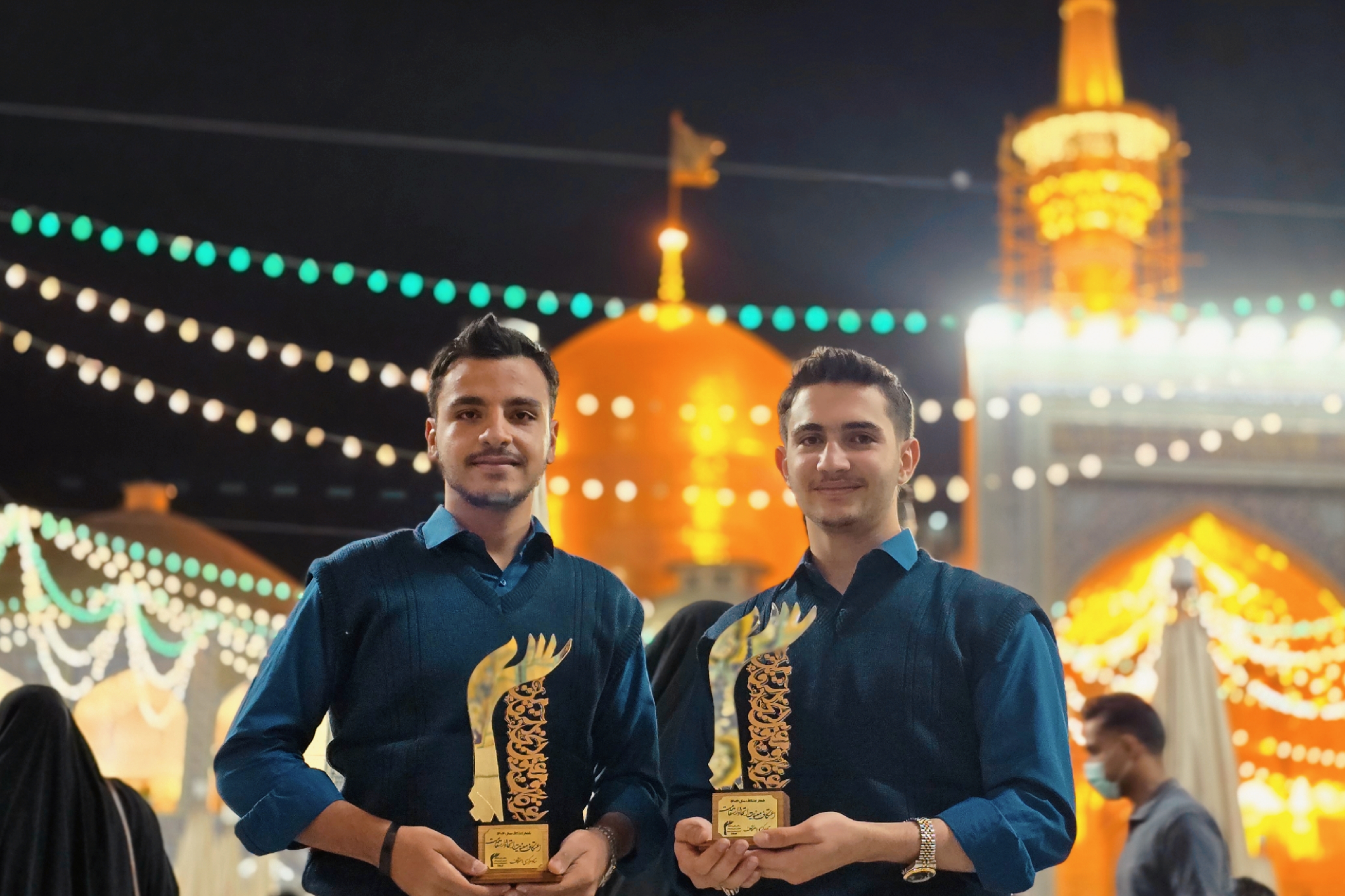 دهمین کنگره ملی اعتکاف - فرصت وصل